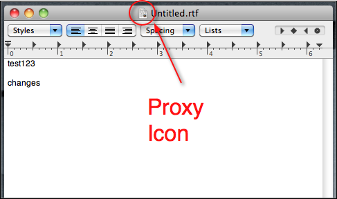 Os X Cool Hidden Feature Proxy Icons 487x288 Os X Cool Hidden Feature Proxy Icons