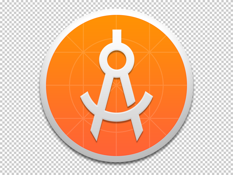 Os X Icon Template 800x600 Os X Icon Template