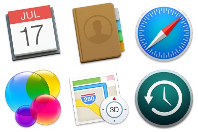 Os X Yosemite Preview Iconset 390x260 Os X Yosemite Preview Iconset