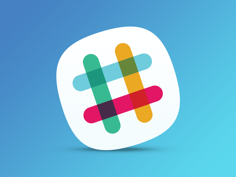 Slack Mac Replacement Icon 800x600 Slack Mac Replacement Icon