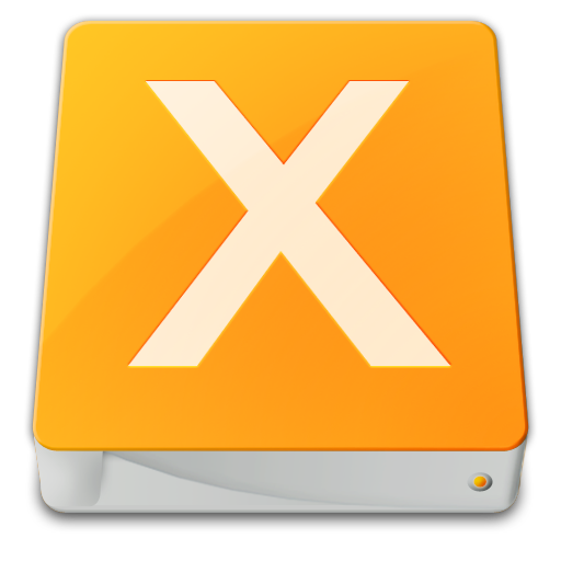 Drive External Osx Icon 512x512 Drive External Osx Icon