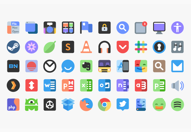 650x450 Zion Icon Set For Mac Osx