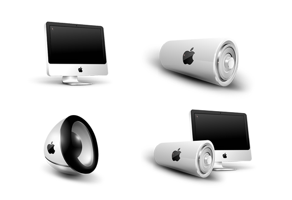 600x412 Beautiful Free Icon Sets