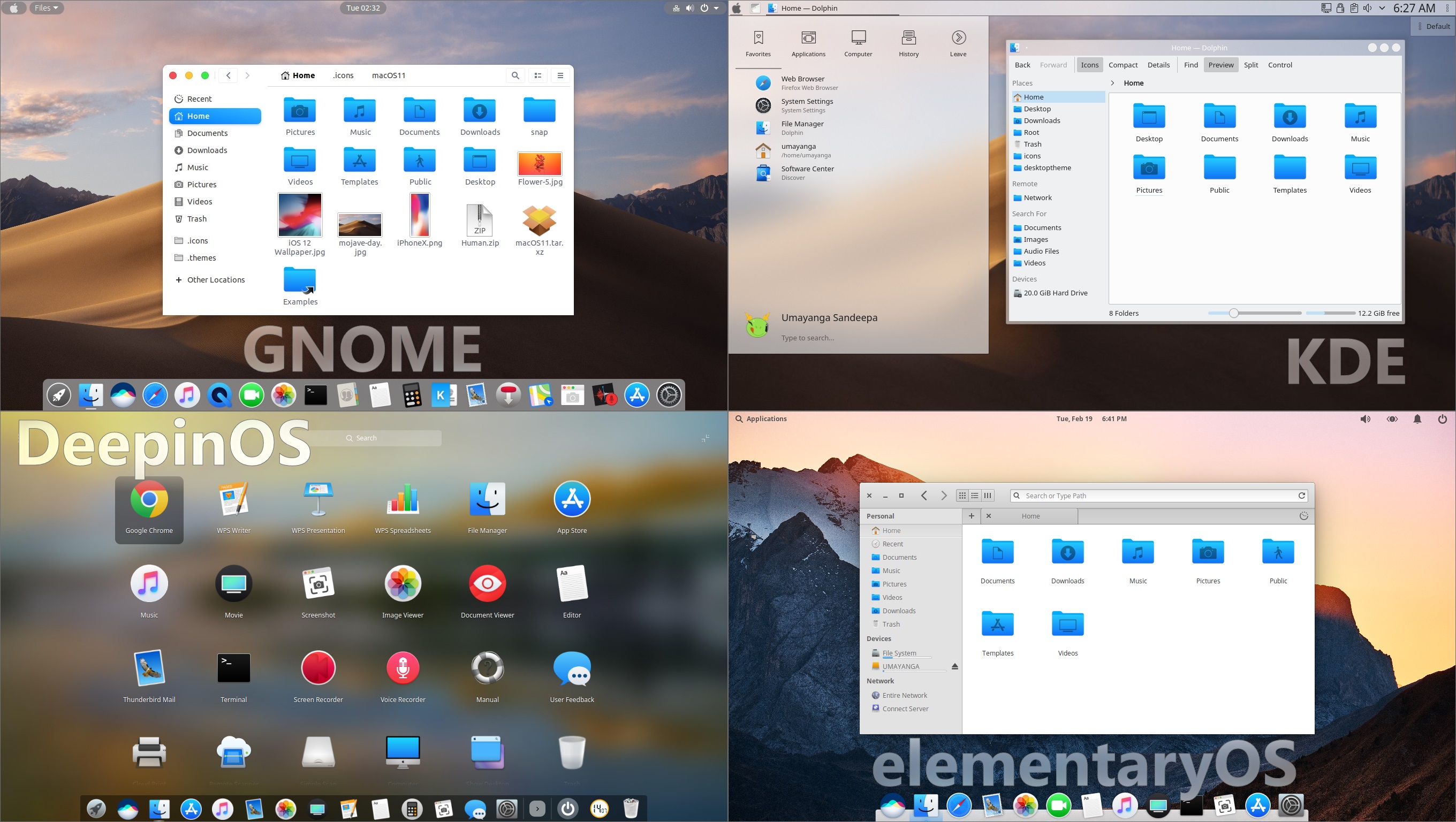 2720x1536 Cupertino Icons Collection