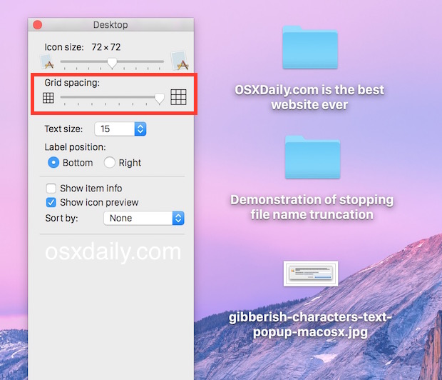 620x532 Show Full Folder Names On The Mac Desktop