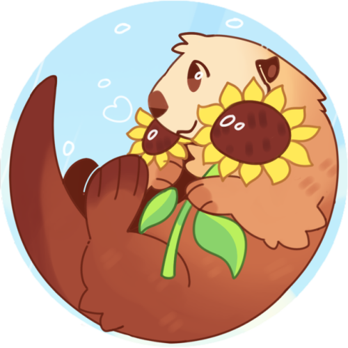 500x500 Otter Icon Tumblr