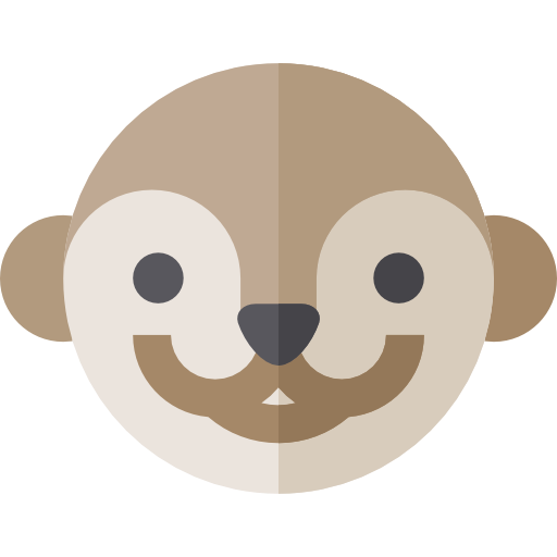 512x512 Zoo, Animals, Wild Life, Animal Kingdom, Otter Icon