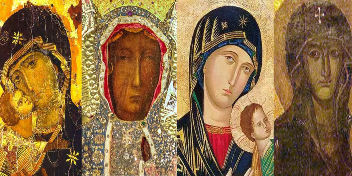 1200x600 Icons Attributed To St Luke