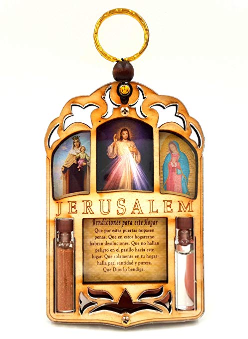 497x679 Our Lady Of Guadalupe Spanish Home Blessing