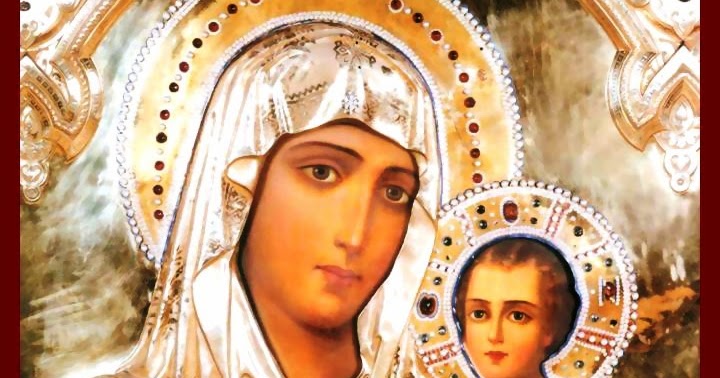 Full Of Grace And Truth The Holy Icon Of Panagia And Christ Lady 720x378 Full Of Grace And Truth The Holy Icon Of Panagia And Christ Lady