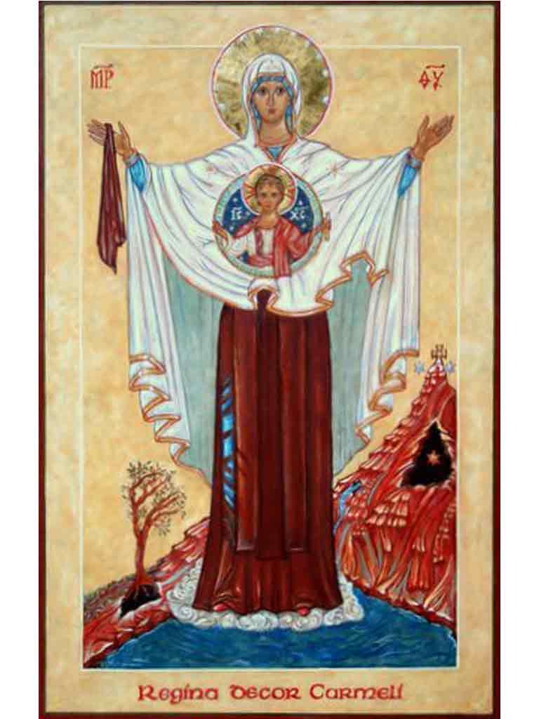 Our Lady Of Mount Carmel Ware Carmel 768x1024 Our Lady Of Mount Carmel Ware Carmel