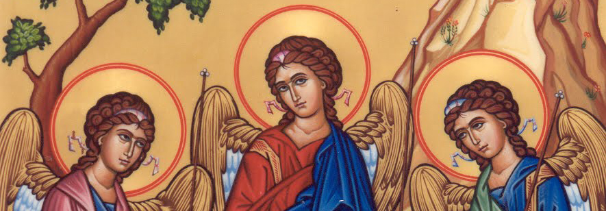 885x308 Holy Trinity Icon