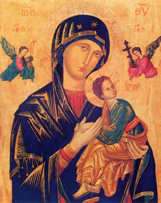 518x650 Our Lady Of Perpetual Help