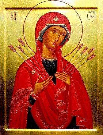 336x443 Seven Sorrows Icon