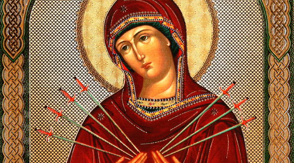 600x334 The Litany Of Our Lady Of The Seven Sorrows