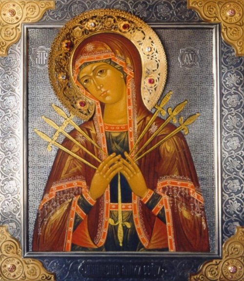 500x574 Devotion To Our Lady Of Seven Sorrows