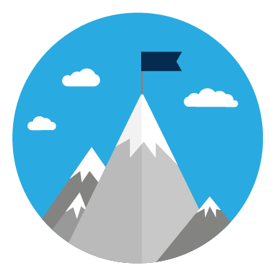 401x401 Our Mission Icon