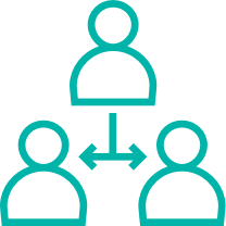 208x208 Our Team Icon