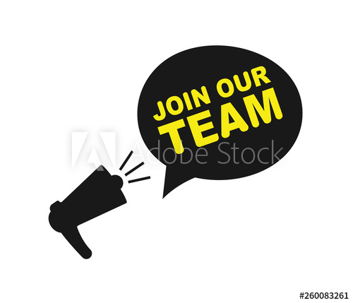 500x429 Join Our Team Icon, Human Resource Sign