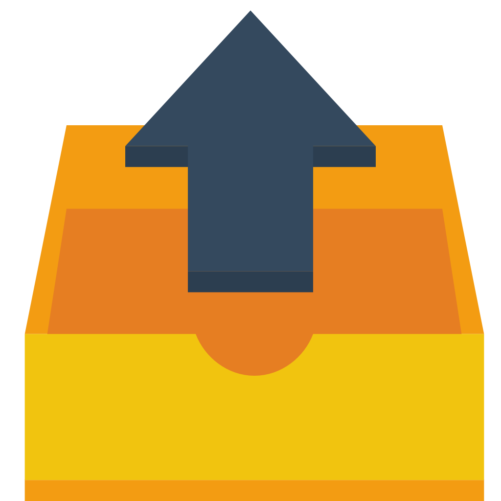 1024x1024 Box Out Icon Small Flat Iconset Paomedia