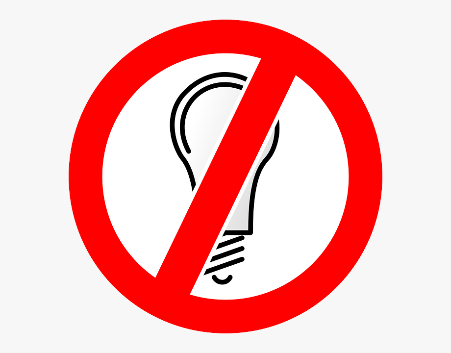 920x720 Power Outage Clipart
