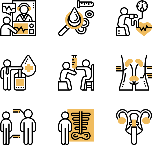 525x501 Hd Health Checkups