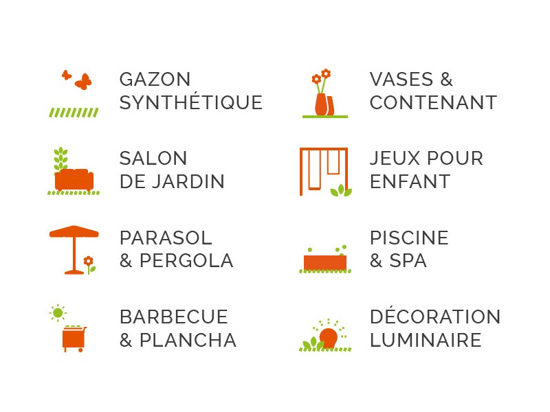 800x600 Outdoor Garden Furniture Icons