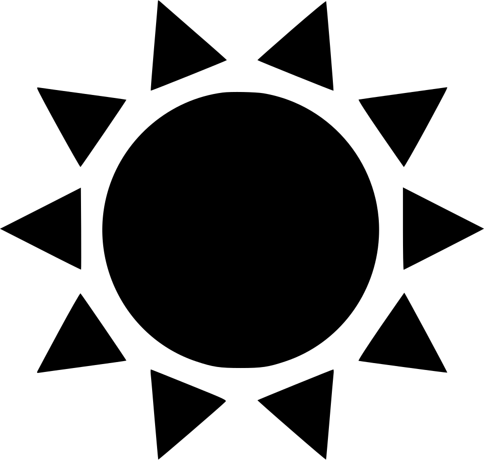 980x930 Sun Hot Summer Ing Outdoor Png Icon Free Download