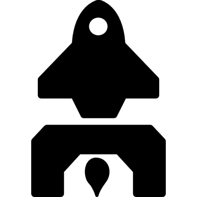 Launching Rocket To Outer Space Icons Free Download 626x626 Launching Rocket To Outer Space Icons Free Download