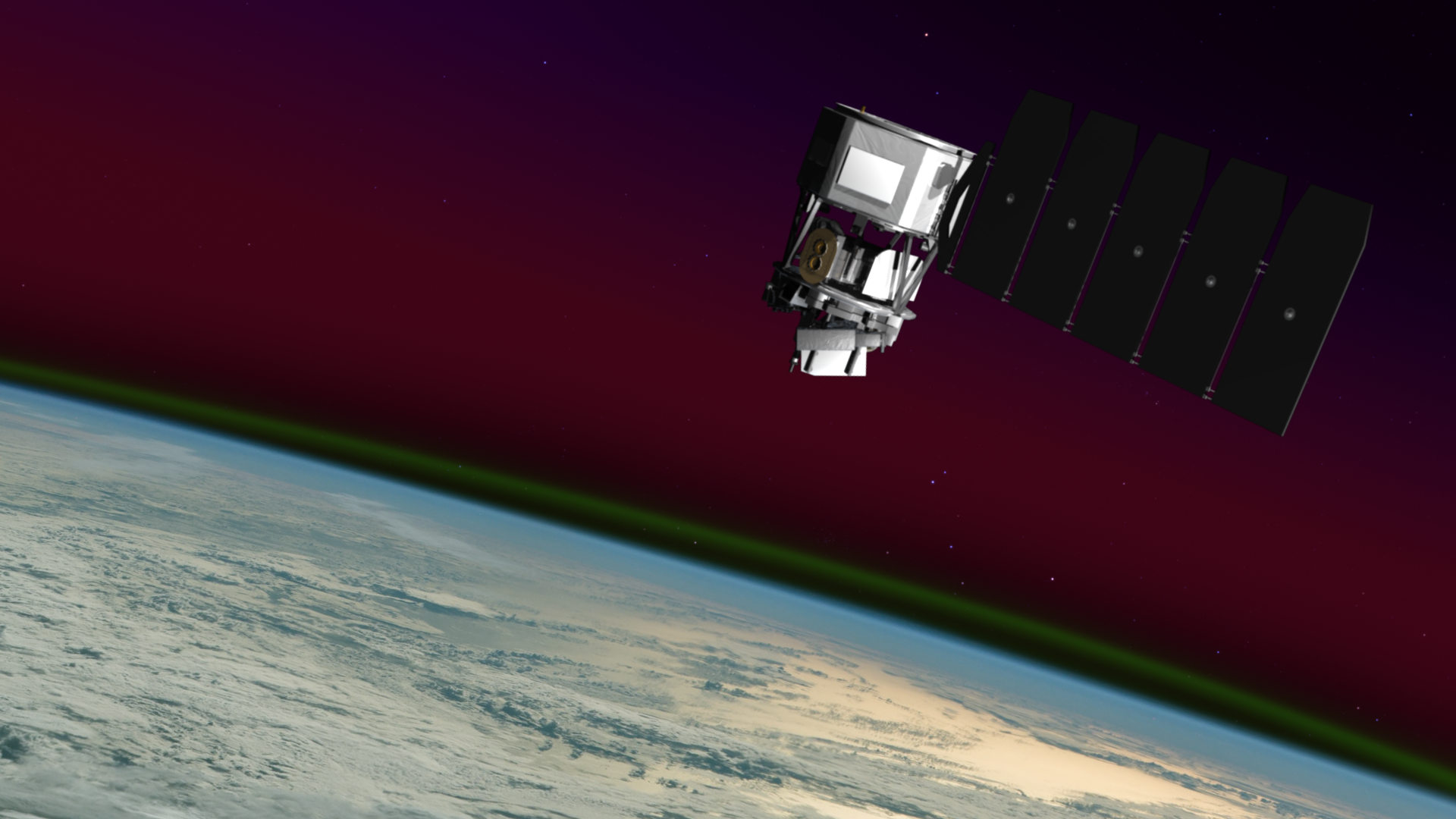 Nasa's Icon Explores The Boundary Between Earth And Space Nasa 1920x1080 Nasa's Icon Explores The Boundary Between Earth And Space Nasa