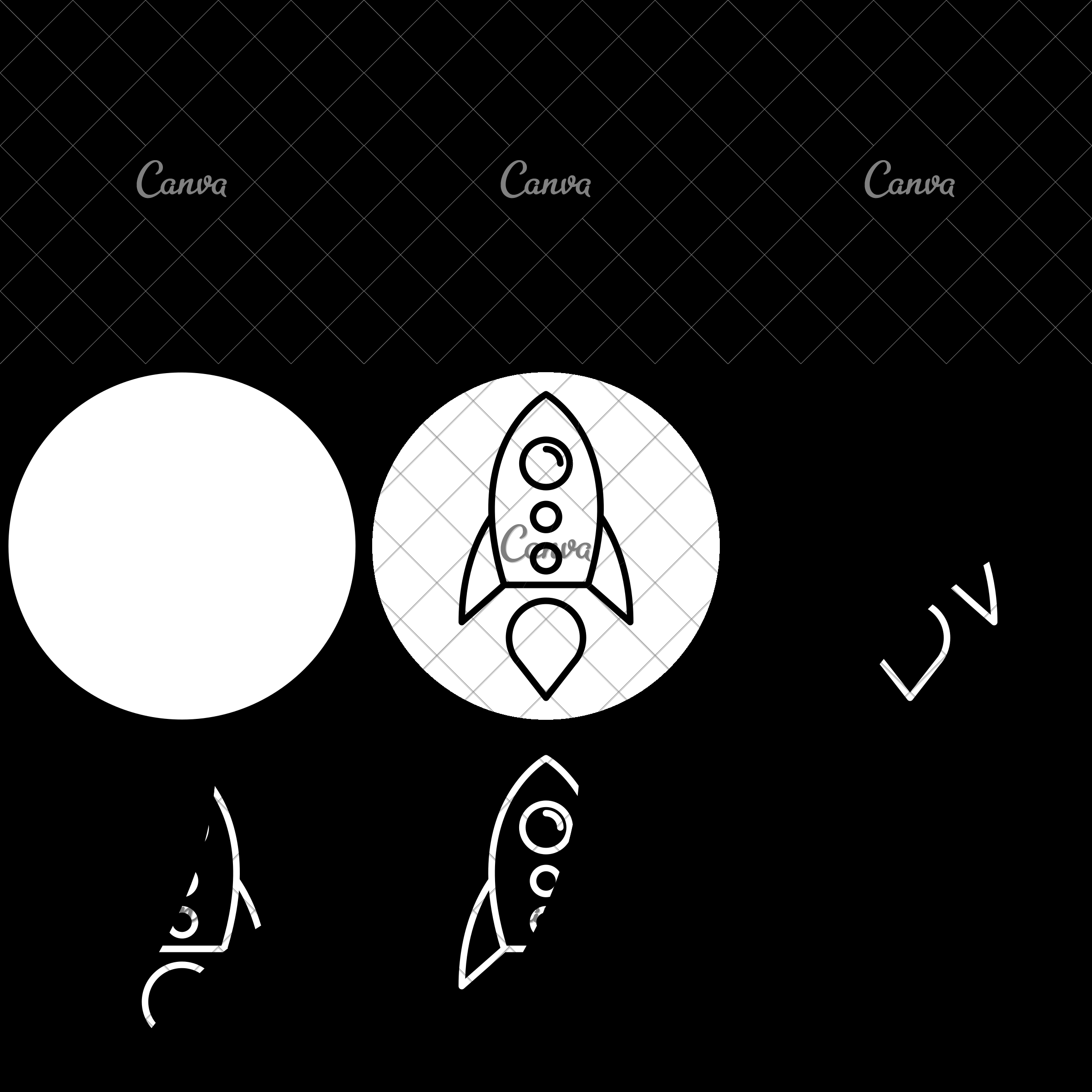 Outer Space Icon 2400x2400 Outer Space Icon