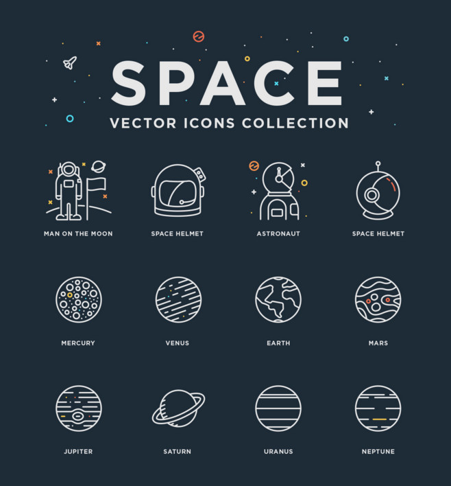 Free Space Icon Sets 658x708 Free Space Icon Sets