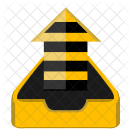 256x256 Outgoing Mail Icon Of Flat Style