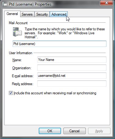 377x454 How To Setup Your Email Change Your Email Settings To Use Smtp