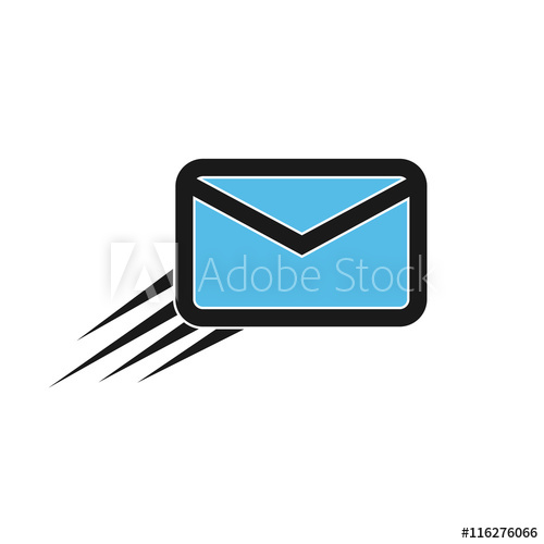 500x500 Icon Letters, Outgoing And Incoming Mail E Mail Logo