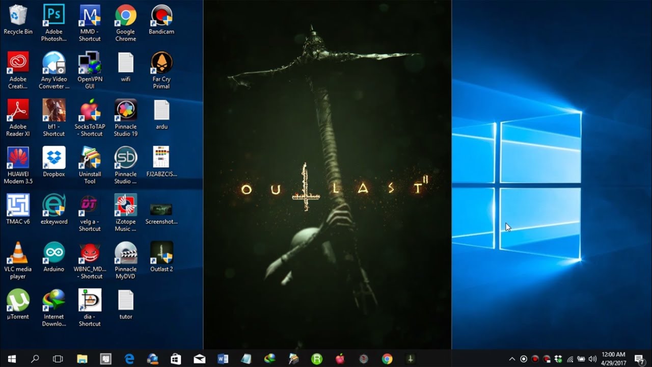1280x720 Free Download And Install Outlast Codex Version