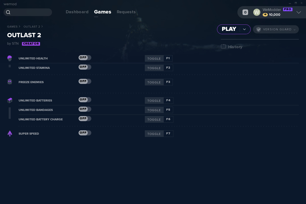 1200x800 Outlast Cheats And Trainers For Pc