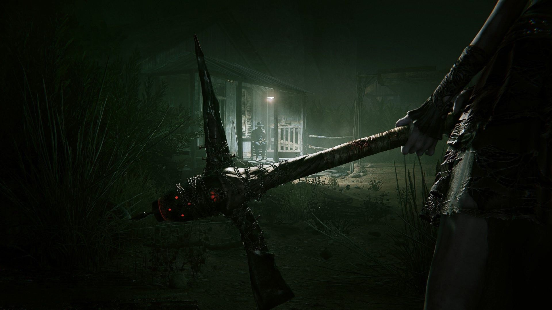 1920x1080 Outlast Ps Wallpapers