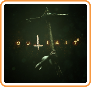 300x287 Outlast Nintendo Switch, Eshop Box Art Icon
