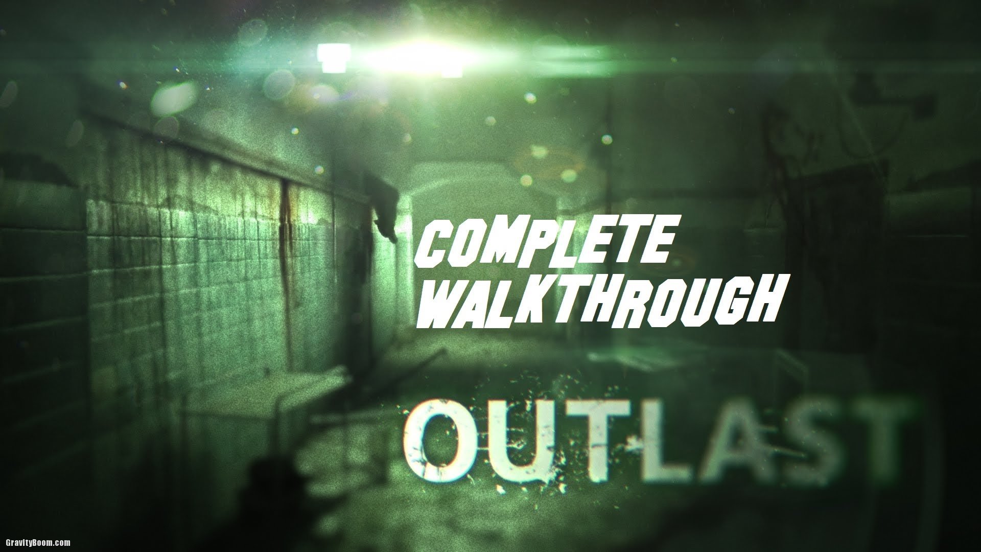 1920x1080 Outlast Complete Full Game Walkthrough