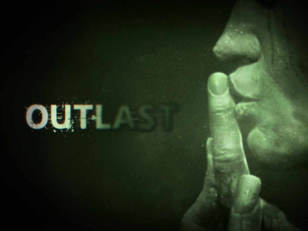 1024x768 Outlast Ultra Menu Mod