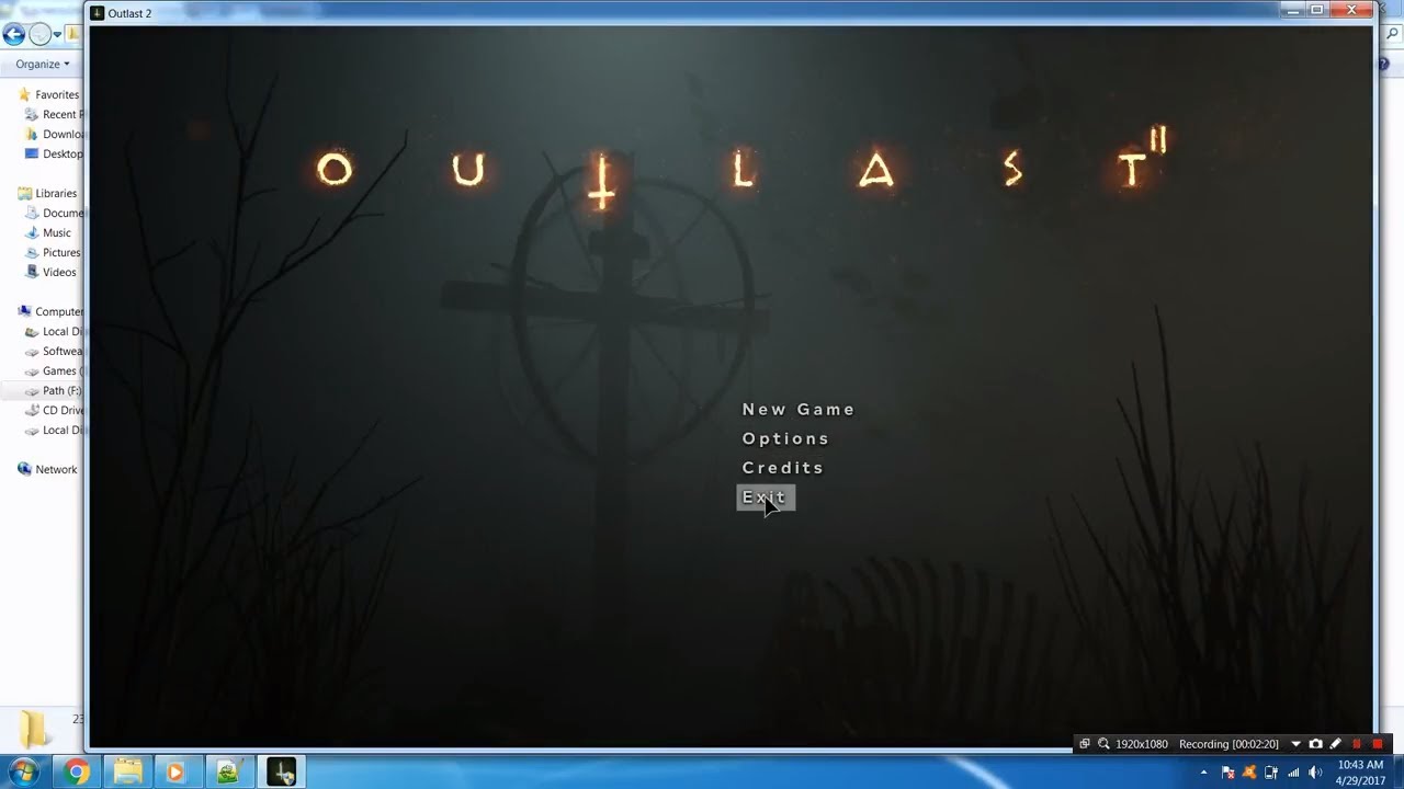 1280x720 How To Download And Install Outlast Game On Pc Without Any