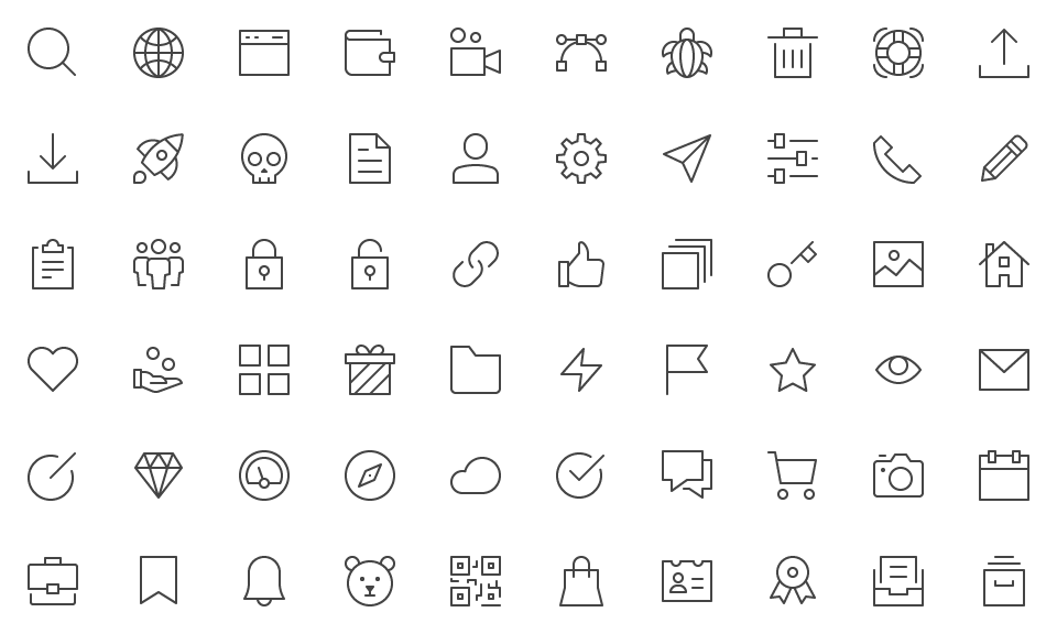 Free Icons 960x576 Free Icons