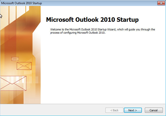 674x469 Automatic Configuration Of Ms Outlook Or Later For Use