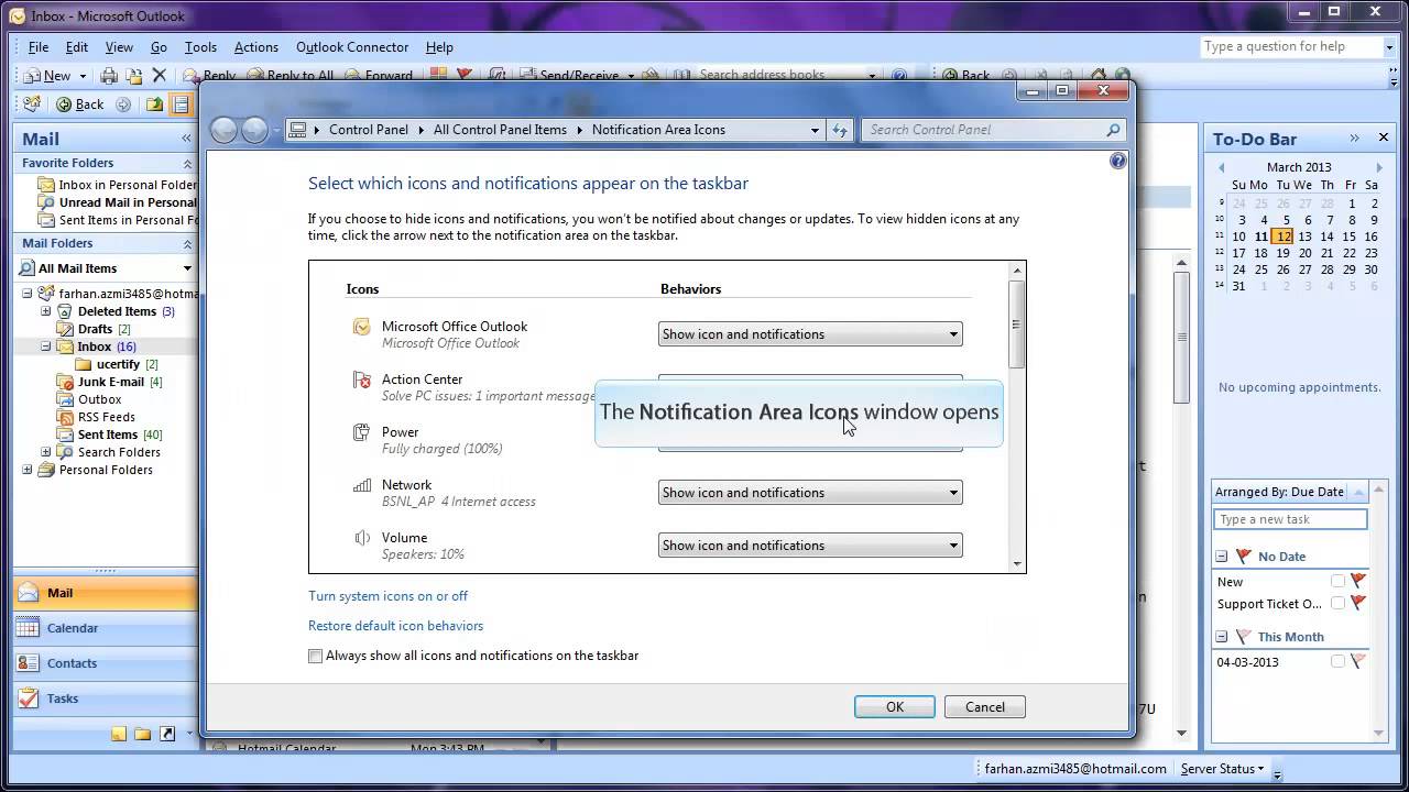 1280x720 Ms Outlook How To Make Outlook Default