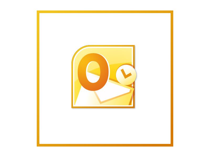 Outlook 2010 Icon
