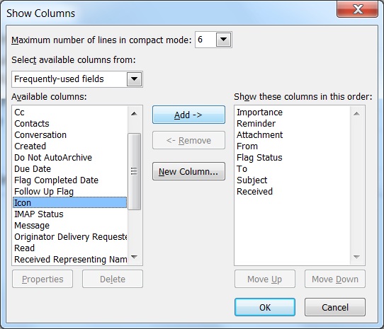542x465 Solved Outlook Not Marking Emails As 'replied