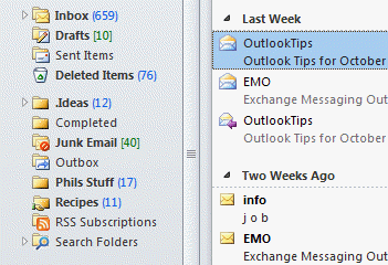 351x240 Tip Icons Missing In Outlook