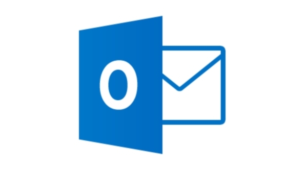 595x335 Outlook Email Icon Images