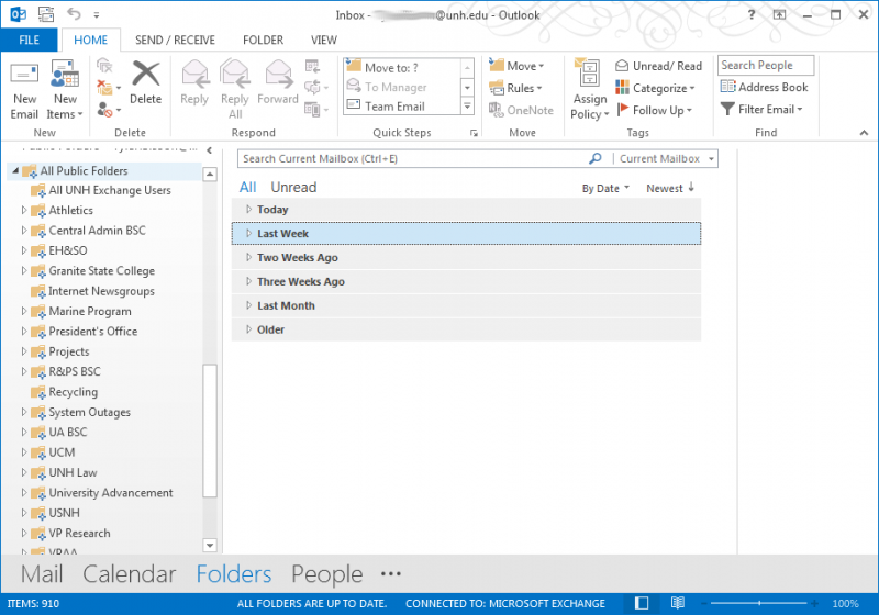 800x560 Blue 'plus Sign' On Folders In Outlook